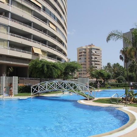 Apartamento Apolo XIV - Costa Carpediem กัลเป ภายนอก รูปภาพ