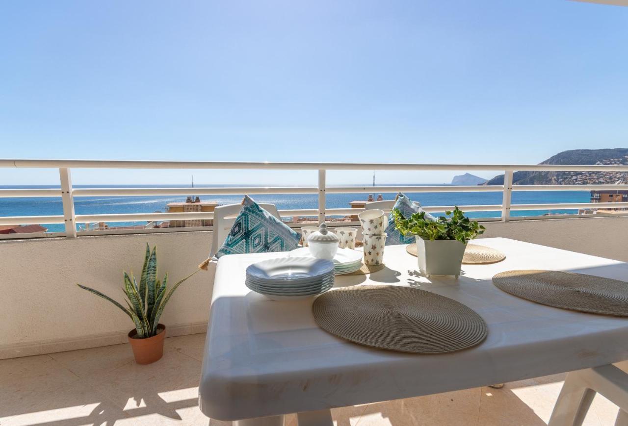 Apartamento Apolo XIV - Costa Carpediem กัลเป ภายนอก รูปภาพ