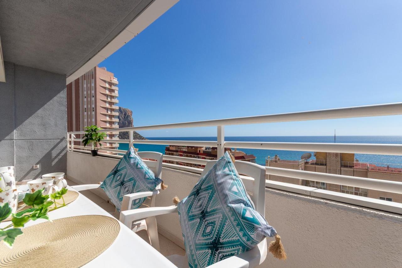 Apartamento Apolo XIV - Costa Carpediem กัลเป ภายนอก รูปภาพ