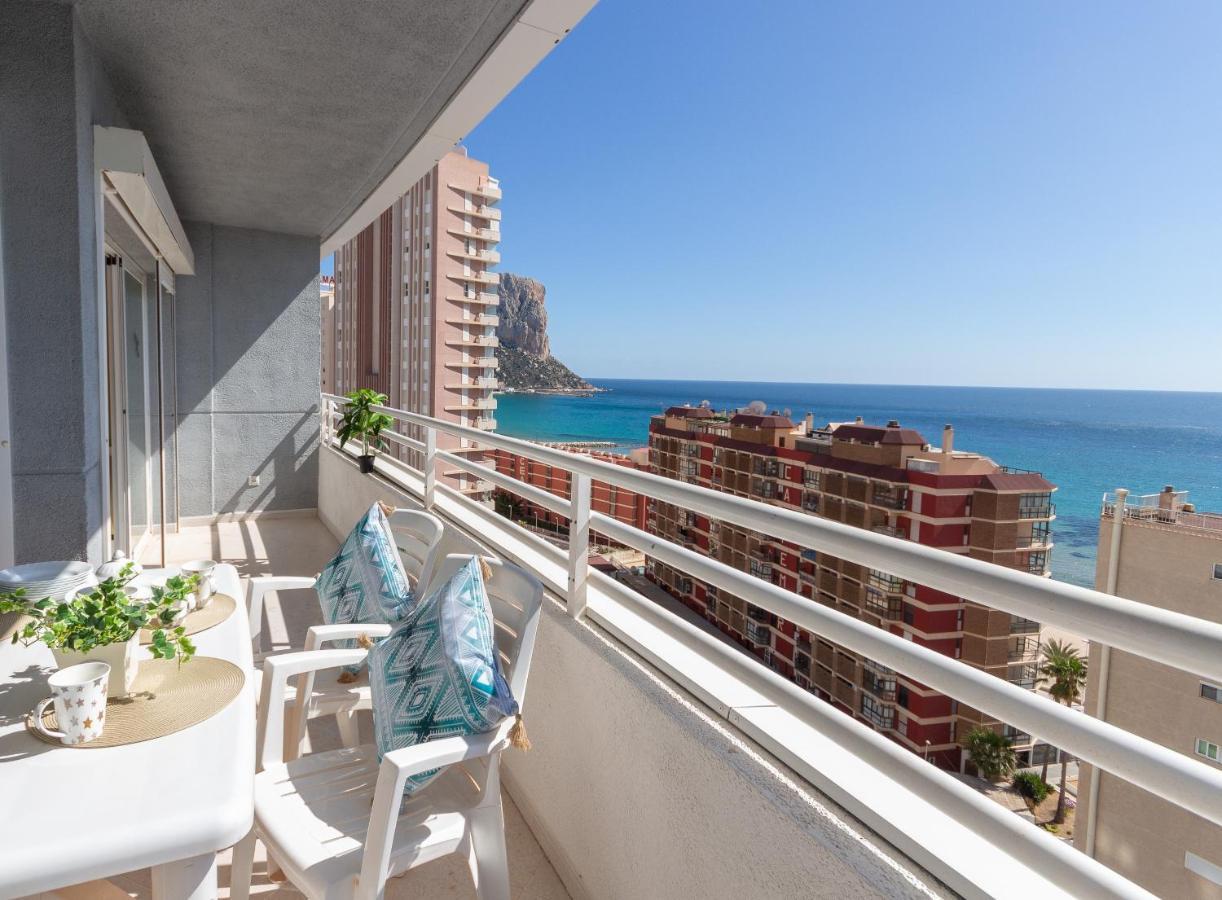 Apartamento Apolo XIV - Costa Carpediem กัลเป ภายนอก รูปภาพ