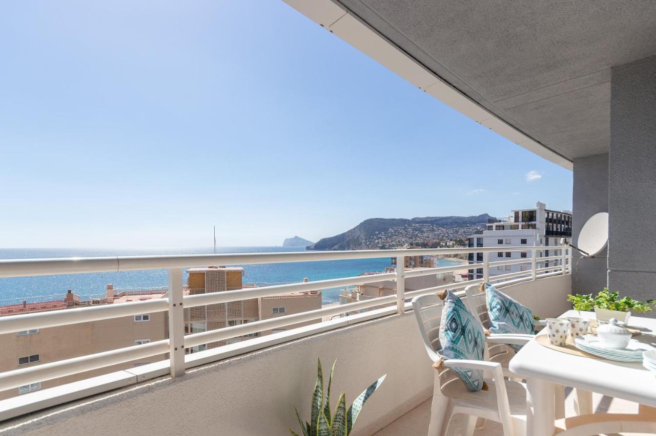 Apartamento Apolo XIV - Costa Carpediem กัลเป ภายนอก รูปภาพ