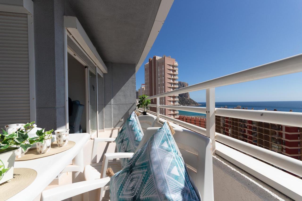 Apartamento Apolo XIV - Costa Carpediem กัลเป ภายนอก รูปภาพ