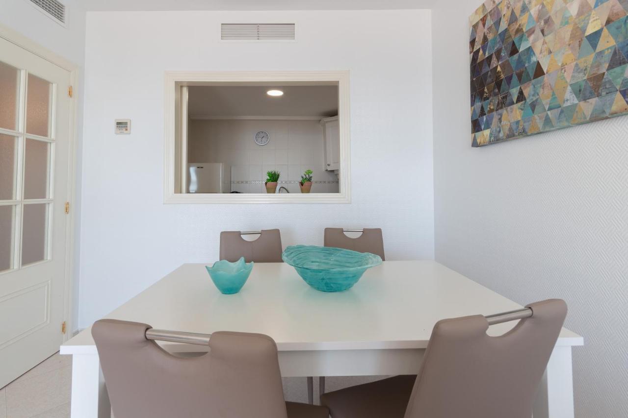 Apartamento Apolo XIV - Costa Carpediem กัลเป ภายนอก รูปภาพ