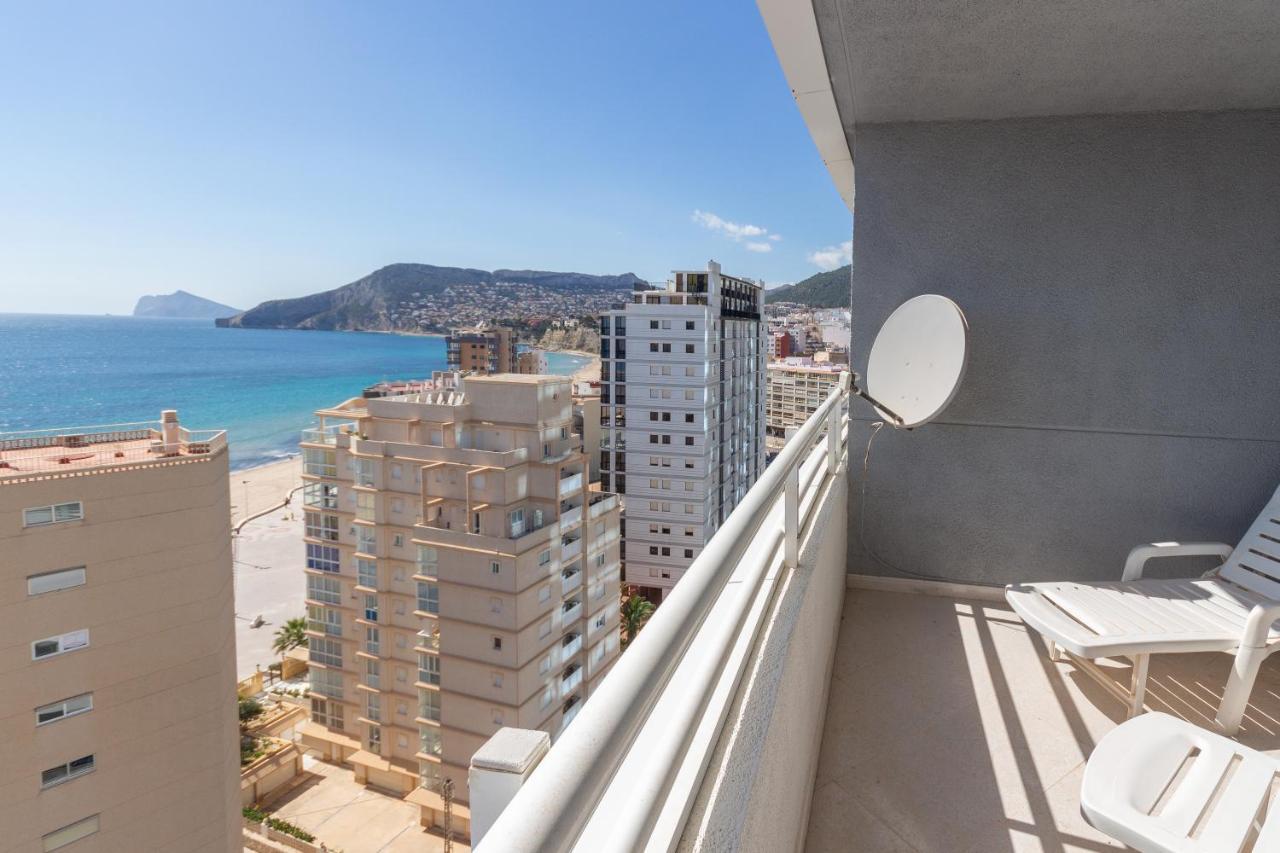 Apartamento Apolo XIV - Costa Carpediem กัลเป ภายนอก รูปภาพ