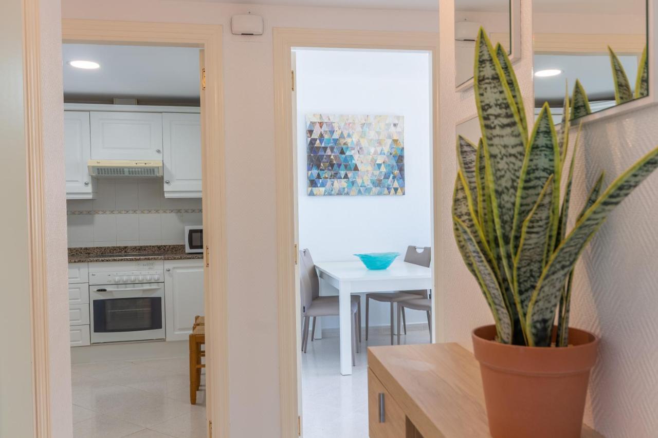 Apartamento Apolo XIV - Costa Carpediem กัลเป ภายนอก รูปภาพ