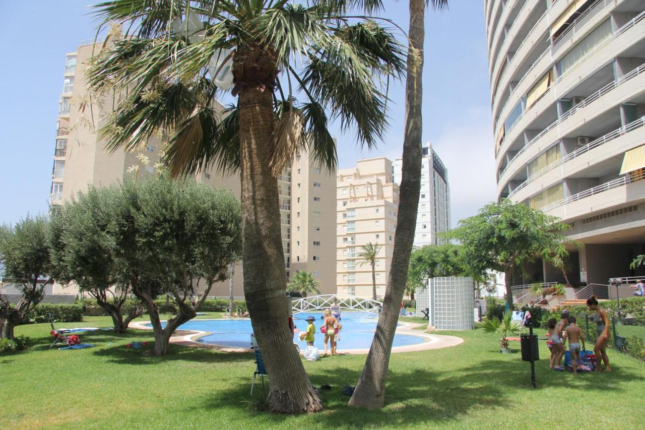 Apartamento Apolo XIV - Costa Carpediem กัลเป ภายนอก รูปภาพ