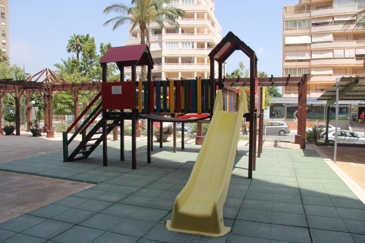Apartamento Apolo XIV - Costa Carpediem กัลเป ภายนอก รูปภาพ