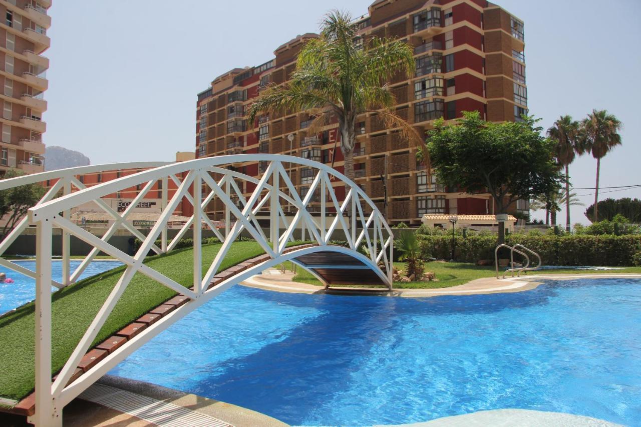 Apartamento Apolo XIV - Costa Carpediem กัลเป ภายนอก รูปภาพ